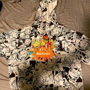Nickelodeon hoodie